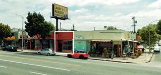 Plus de détails pour 5990 1/2 W Pico Blvd, Los Angeles, CA - Local commercial à louer