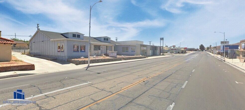 610 E Main St, Barstow, CA à vendre - Photo de l’immeuble – Image 3 sur 12