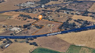 Plus de détails pour 10651 Old Lakeland Hwy, Dade City, FL - Terrain à vendre