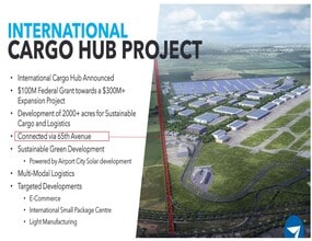 4406 50 Avenue, Calmar, AB - Vue aérienne  vue de carte