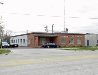 Plus de détails pour 15321 W Eleven Mile Rd, Oak Park, MI - Industriel/Logistique à vendre