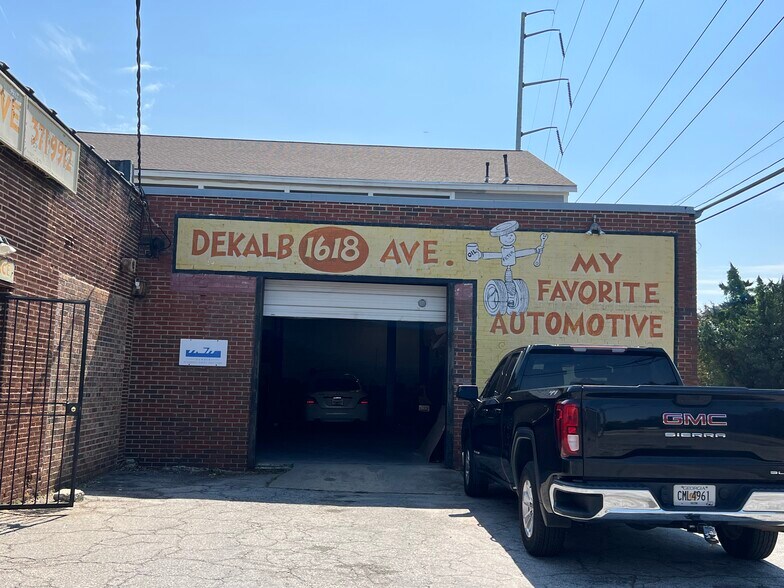 1618 Dekalb Ave, Atlanta, GA à vendre - Photo de l’immeuble – Image 2 sur 17