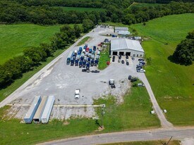 71 Morgan Cir, Petersburg TN - Local industriel/logistique