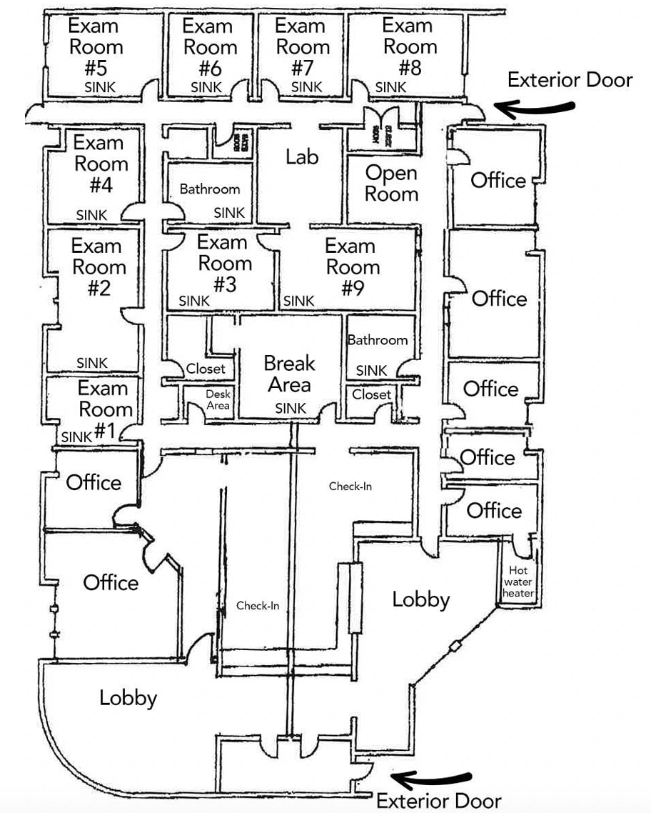 13301 N Meridian Ave, Oklahoma City, OK à louer Photo de l’immeuble– Image 1 sur 1