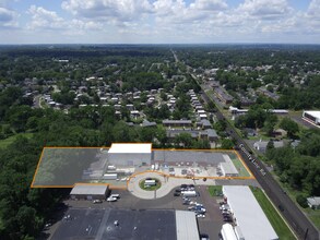 244 E County Line Rd, Hatboro, PA - VUE AÉRIENNE vue de carte - Image1