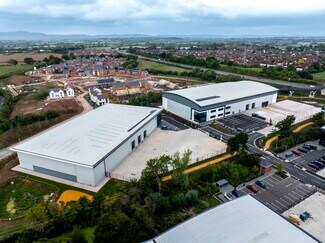 Plus de détails pour Norton Rd, Worcester - Industriel/Logistique à louer
