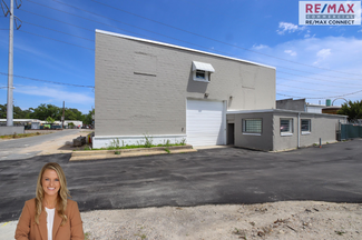 Plus de détails pour 2850 Cromwell Rd, Norfolk, VA - Industriel/Logistique à louer