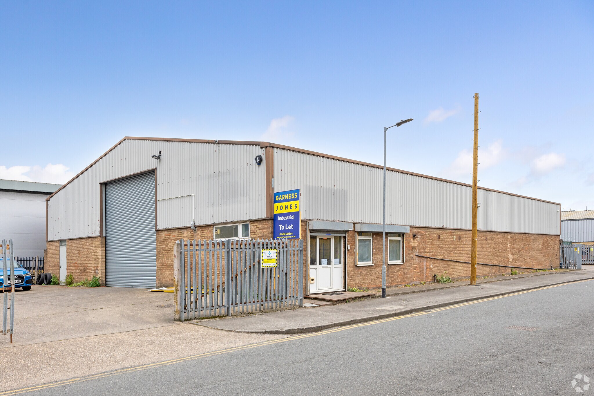 70 Manchester St, Hull à louer Photo principale– Image 1 sur 3