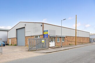 Plus de détails pour 70 Manchester St, Hull - Industriel/Logistique à louer