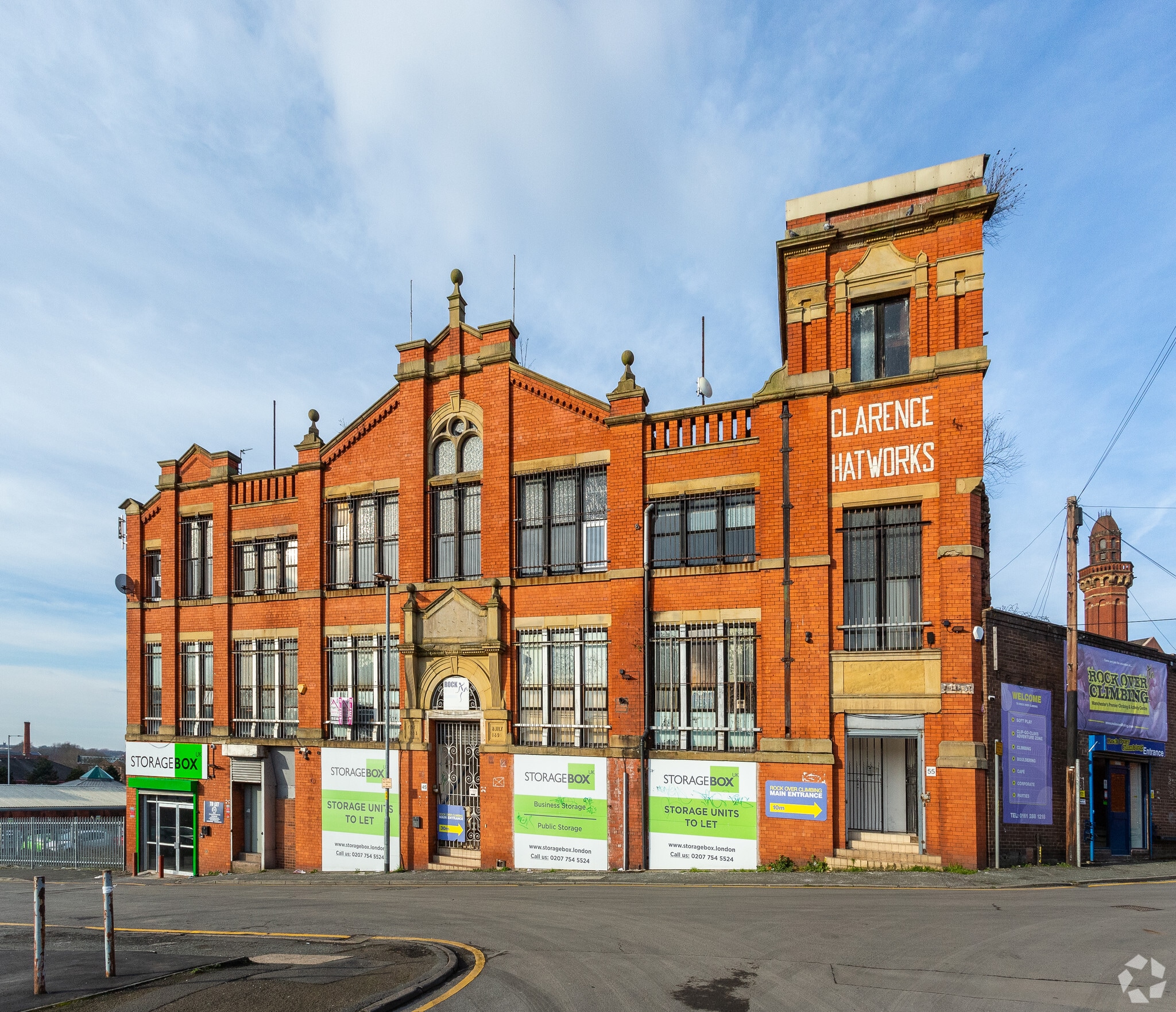 45 Julia St, Manchester à louer Photo principale– Image 1 sur 7
