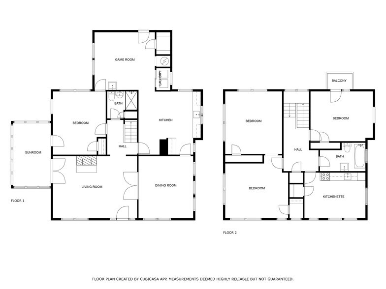 1116 Lamar Ave, Paris, TX à vendre - Plan d’étage – Image 3 sur 34