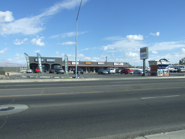 2064 Highway 95, Bullhead City, AZ à vendre - Photo de l’immeuble – Image 1 sur 8