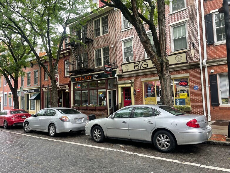 111 S Warren St, Trenton, NJ à vendre - Photo de l’immeuble – Image 2 sur 18