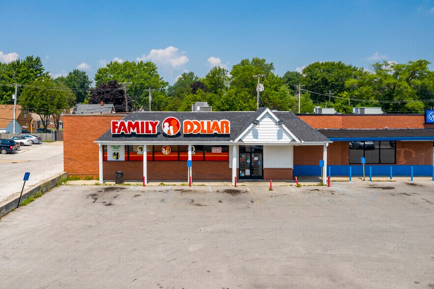 2936-2944 W Sylvania Ave, Toledo, OH à louer - Photo de l’immeuble – Image 3 sur 8