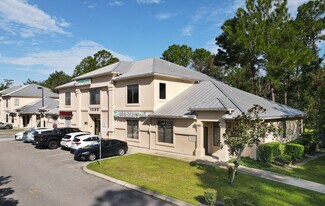 Plus de détails pour 1633 Race Track Rd, Saint Johns, FL - Bureau à louer