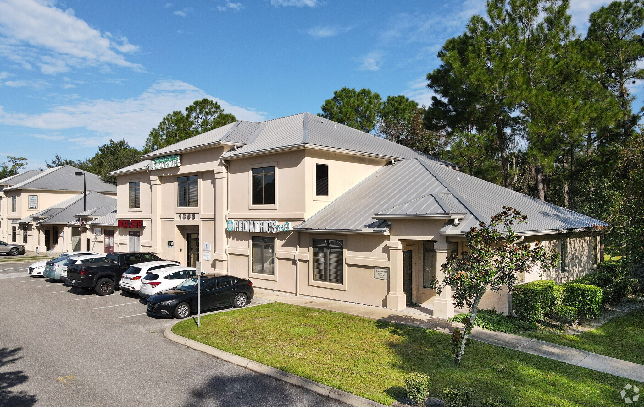 1633 Race Track Rd, Saint Johns, FL à vendre Photo principale– Image 1 sur 20