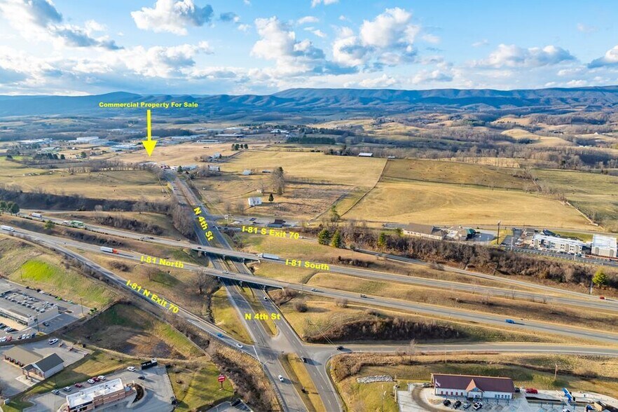 TBD Stafford Umberger Drive, Wytheville, VA à vendre - Photo de l’immeuble – Image 3 sur 5