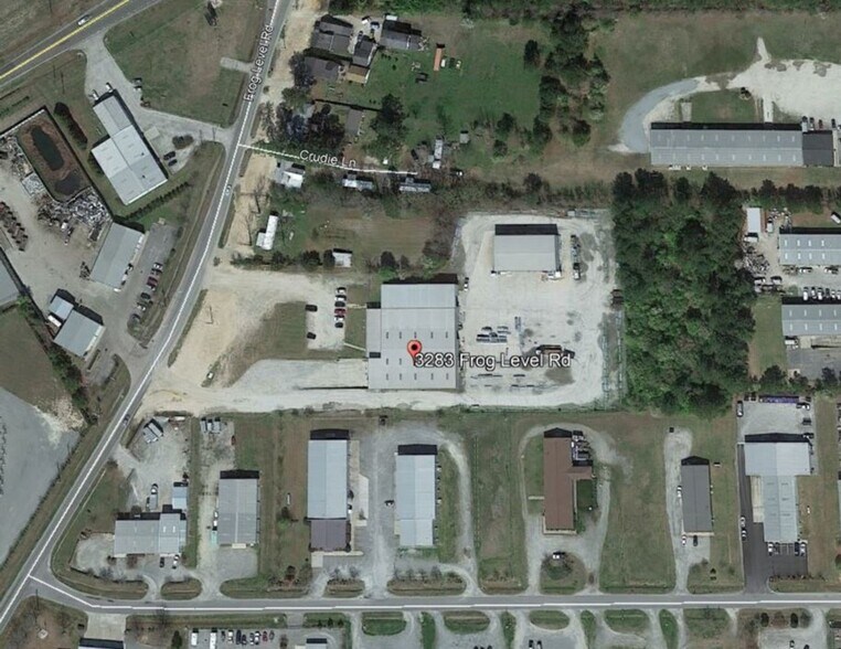 3283 Frog Level Rd, Greenville, NC à vendre - Aérien – Image 3 sur 59