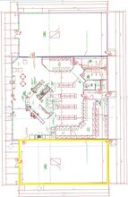 1370 Jacobsen Rd, Neenah, WI à louer Plan d’étage– Image 1 sur 4