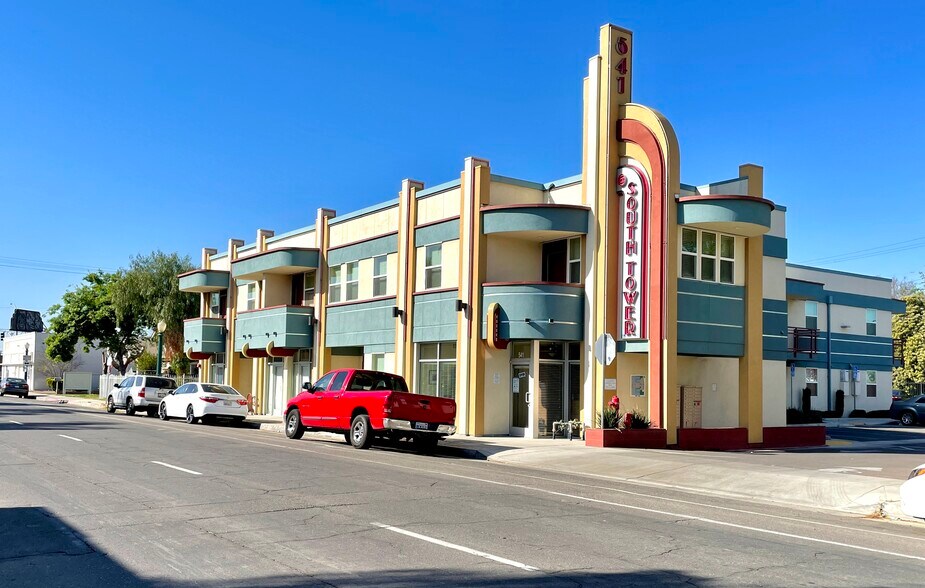 616 N Fulton St, Fresno, CA à vendre - Photo de l’immeuble – Image 1 sur 21