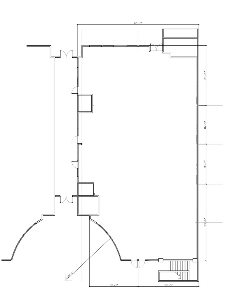 73345 Highway 111, Palm Desert, CA à louer Plan d’étage– Image 1 sur 1