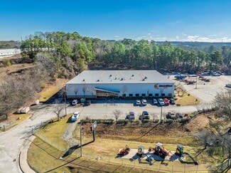 Plus de détails pour 5430 Ga-85 Hwy, Forest Park, GA - Industriel/Logistique à louer