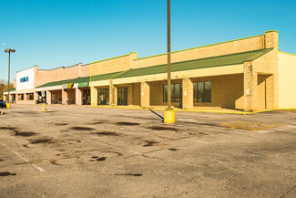 Plus de détails pour 2120 Morganton Blvd SW, Lenoir, NC - Local commercial à louer