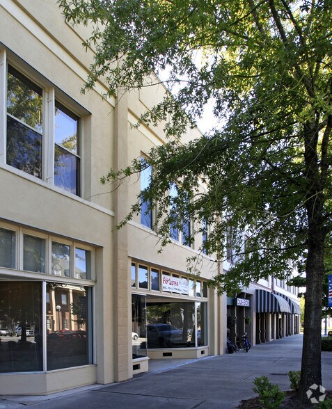 105-107 S Patterson St, Valdosta, GA à vendre - Photo de l’immeuble – Image 3 sur 5