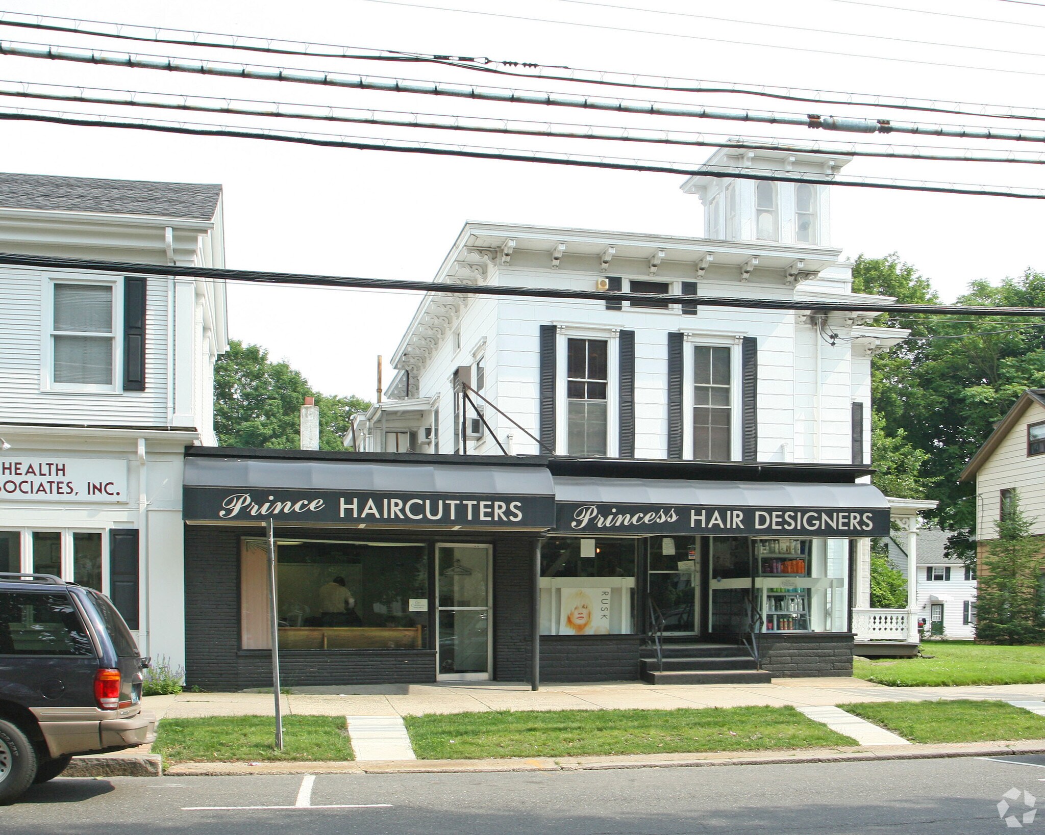 142-150 Broad St, Milford portefeuille de 2 biens à vendre sur LoopNet.fr Photo principale– Image 1 sur 8