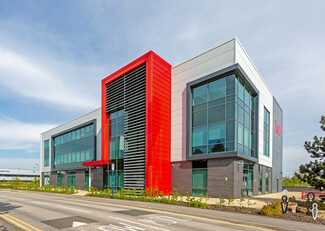 Plus de détails pour 16 Europa View, Sheffield - Bureau à louer