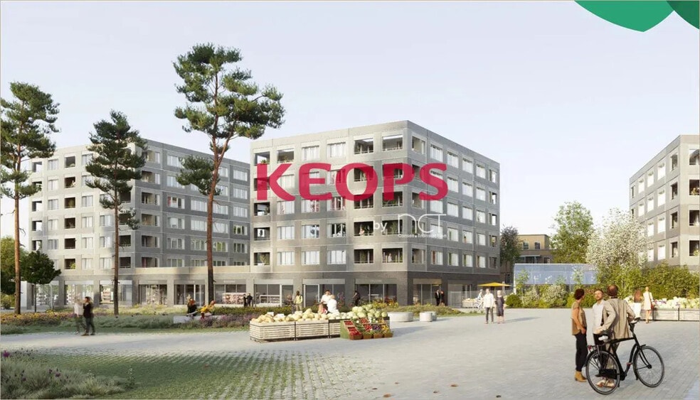 Local commercial dans Toulouse à vendre - Photo de l’immeuble – Image 2 sur 4