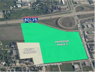 Plus de détails pour 4600-4700 NE 14th St, Des Moines, IA - Terrain à vendre