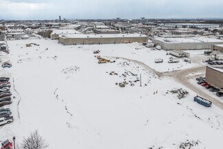 Plus de détails pour 2774 Sheffield Rd, Ottawa, ON - Industriel/Logistique à louer