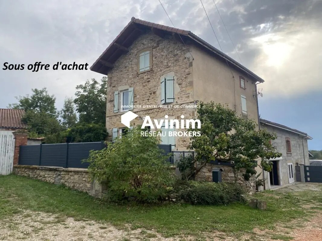 Local d'activités dans Neuville à vendre Photo de l’immeuble– Image 1 sur 11