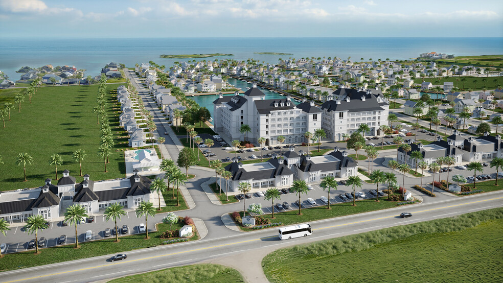 4316 Highway 35 South, Rockport, TX à vendre - Photo de l’immeuble – Image 1 sur 14