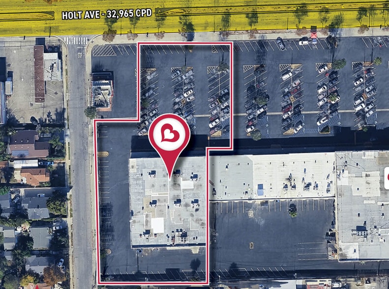 606 E Holt Ave, Pomona, CA à vendre - Photo de l’immeuble – Image 3 sur 6