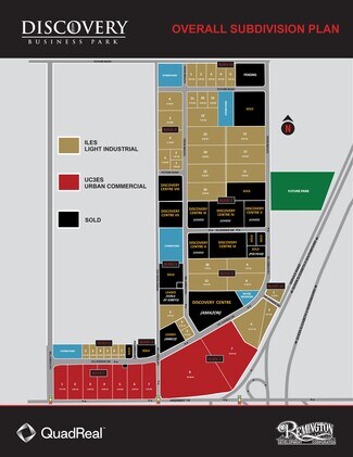 Plus de détails pour 9106 135 St SW, Edmonton, AB - Industriel/Logistique à louer