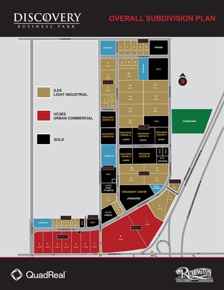 Plus de détails pour 9106 135 St SW, Edmonton, AB - Industriel/Logistique à louer