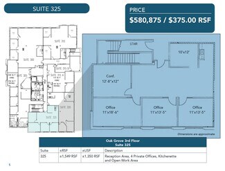 Plus de détails pour 25109 Jefferson Ave, Murrieta, CA - Bureau à vendre