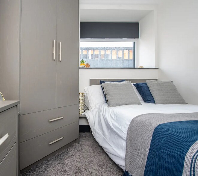 57 Parr St, Liverpool à vendre - Photo intérieure – Image 3 sur 3