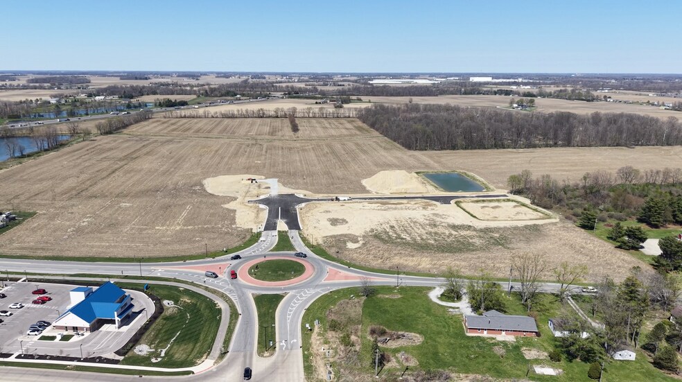 State Road 38 & Heritage Way, Pendleton, IN à louer - Photo de l’immeuble – Image 3 sur 9