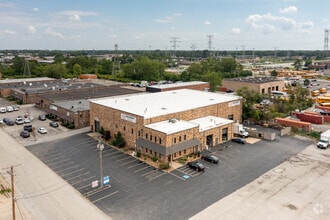 4707 W 138th St, Crestwood, IL - VUE AÉRIENNE  vue de carte - Image1