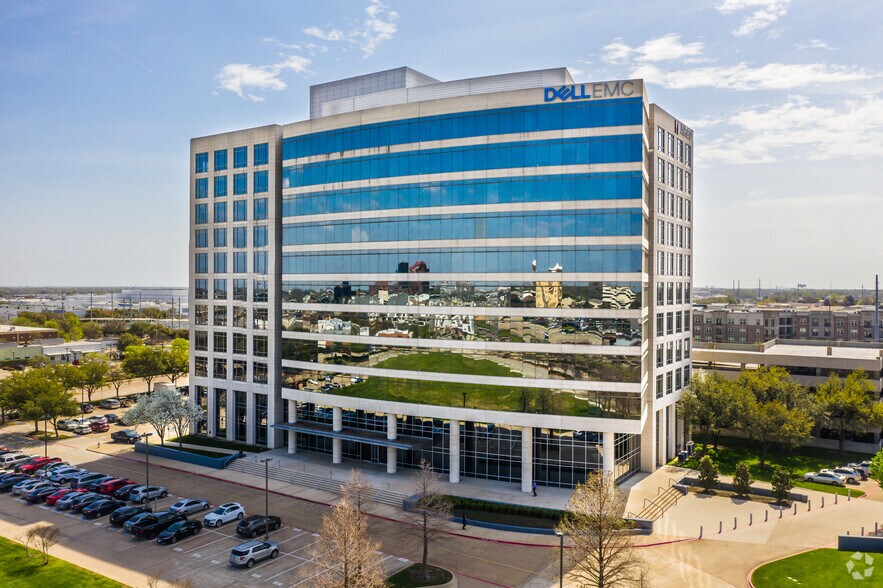 1500 N Greenville Ave, Richardson, TX à louer - Photo de l’immeuble – Image 1 sur 13