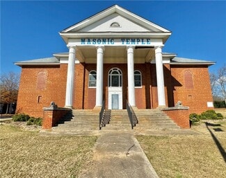 Plus de détails pour 439 NE Main St, Easley, SC - Spécialisé à vendre