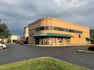 Plus de détails pour 1811-1933 University Blvd, Anderson, IN - Local commercial à vendre