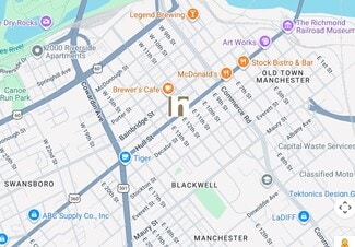 Plus de détails pour 1208 Hull St, Richmond, VA - Bureau/Local commercial à louer