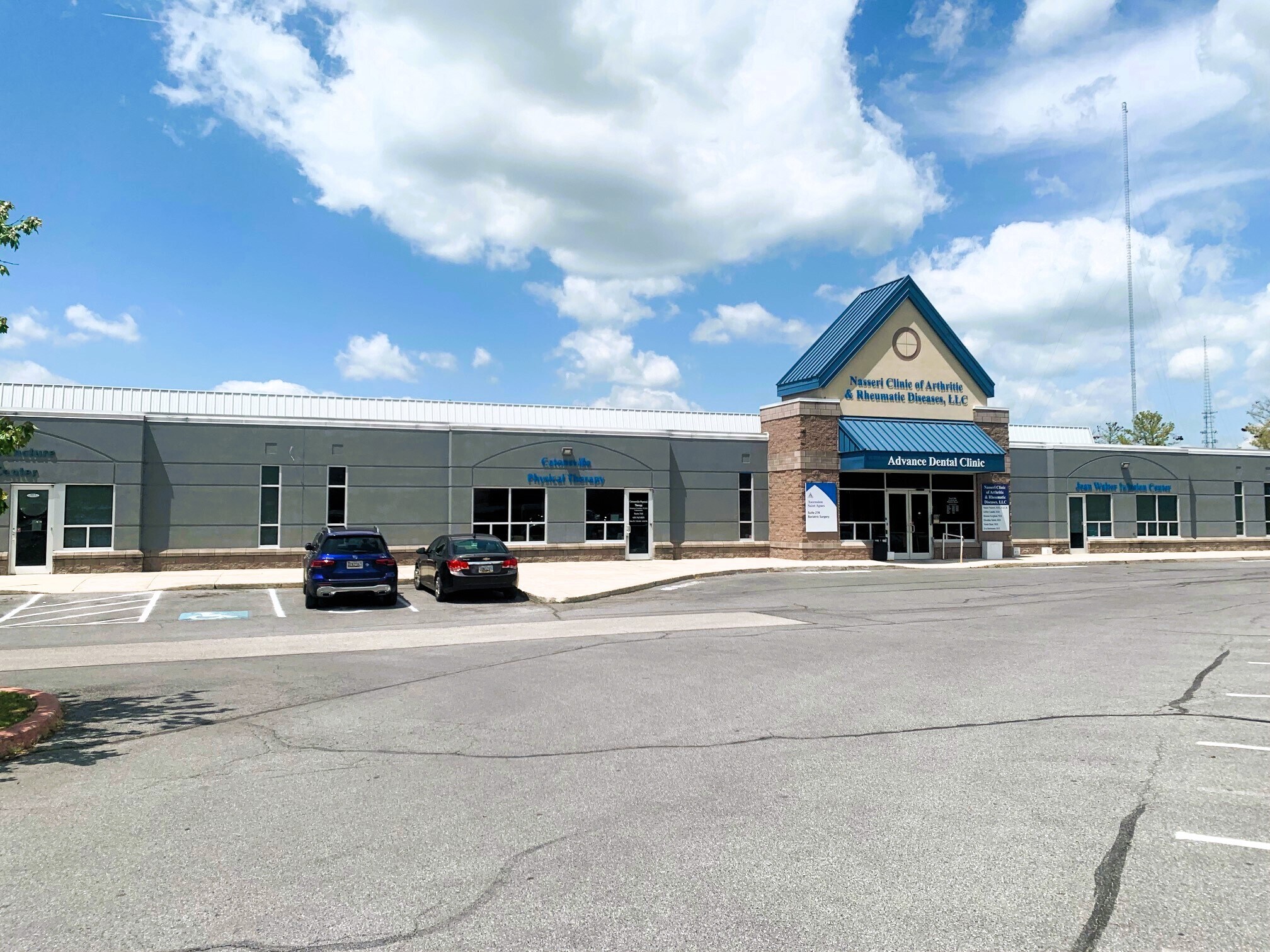 700 Geipe Rd, Catonsville, MD à louer Photo principale– Image 1 sur 16