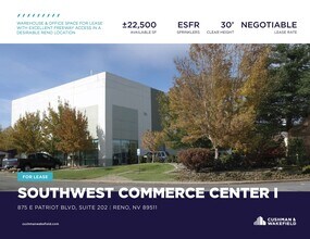 875 E Patriot Blvd, Reno, NV à louer Photo intérieure– Image 1 sur 3