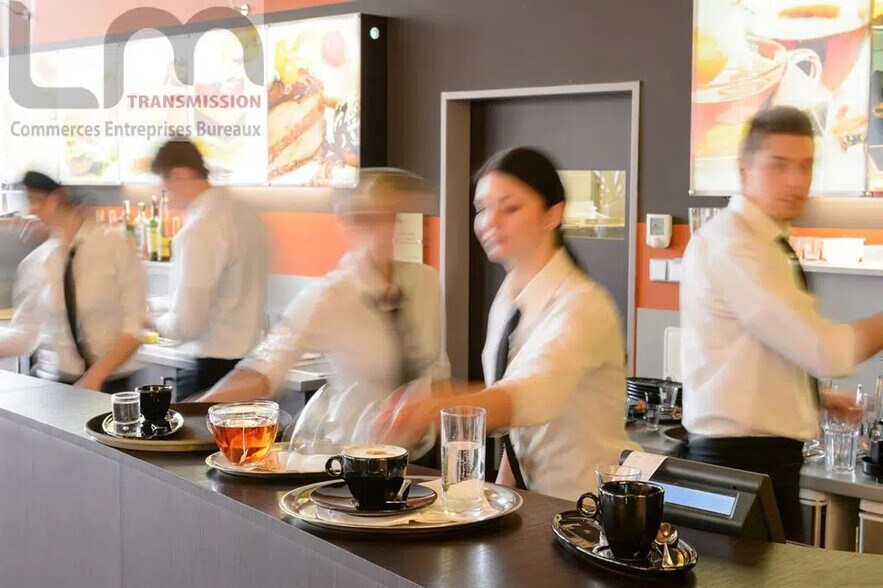 Local commercial dans Boulogne-Billancourt à louer - Photo de l’immeuble – Image 3 sur 4