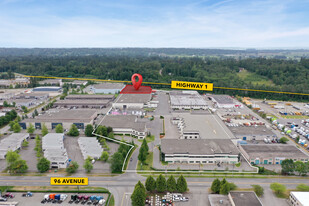 18800-18806 96th Ave, Surrey BC - immobilier d'entreprise